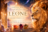 Portale del Leone 8.8.8: messaggio canalizzato, cristalli e attivazione della tua luce