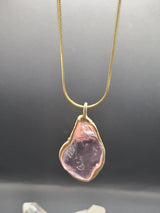 Pendente Lady Venus Andara Pink Angel Oro 18k