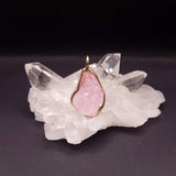 Pendente Lady Venus Andara Pink Angel Oro 18k