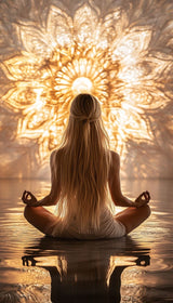 Ordine Personalizzato – Ciondolo Canalizzato Starseed – Talismano Energetico con Cristallo Andara