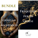 Pacchetto Cristallo personalizzato e Frequenze Mensili