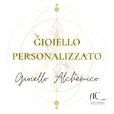 Ordine Personalizzato – Ciondolo Canalizzato Starseed – Talismano Energetico con Cristallo Andara