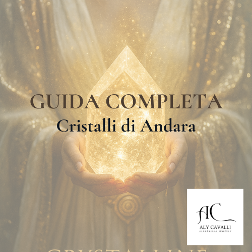 Guide Complète des Cristaux Andara