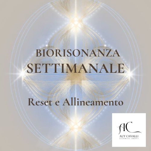 Percorso Settimanale Biorisonanza