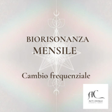 Percorso Mensile Biorisonanza