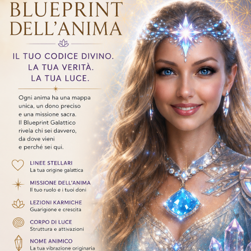 Starseed Galactic Blueprint Reading