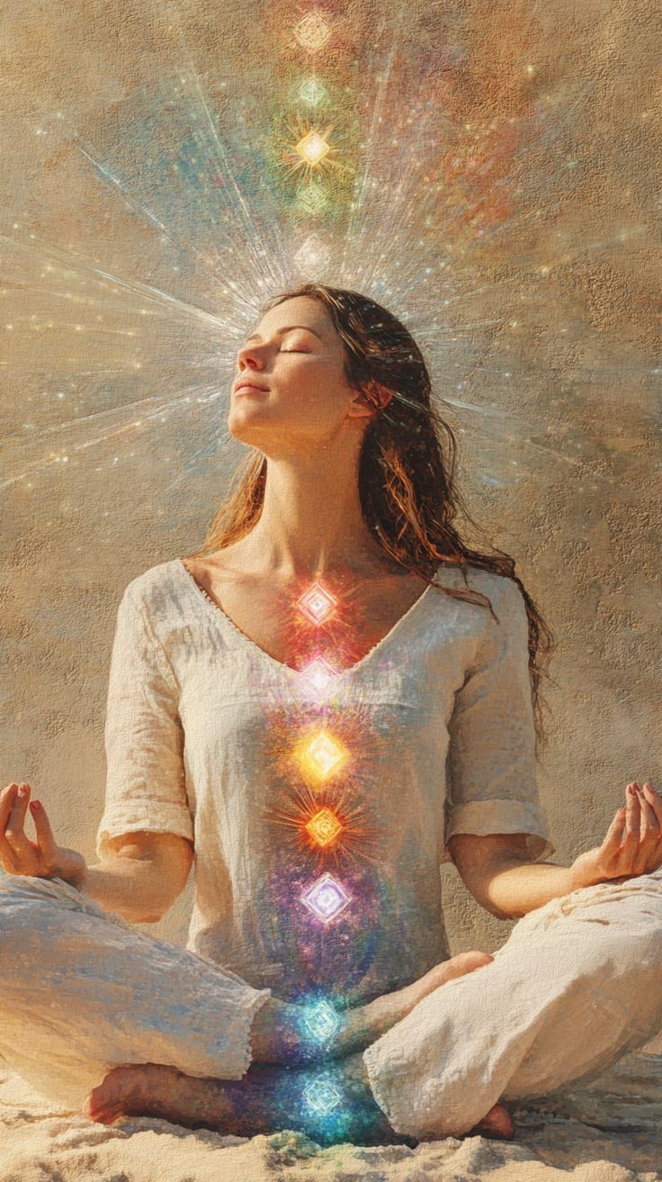 Sessione Alchemica con lettura dell'Aura tramite biorisonanza