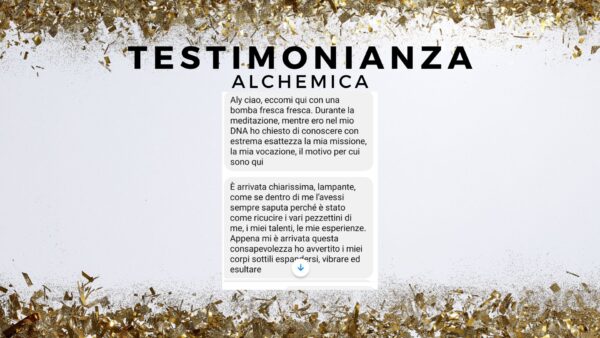 Alchimia Cristallina [Cristallo+3 attivazioni] BASIC - immagine 10